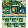 RE-MENT Pokemon frame Deep Green Forest All 6 Types Set Figure JAPAN OFFICIAL