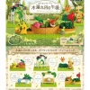 Re-Ment Pokemon*Pokemon Garden Komorebi no Gogo All 6 Types Set Figure JAPAN OFFICIAL
