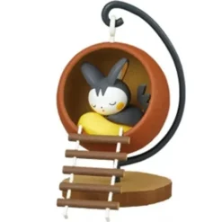 RE-MENT Figure|Pokemon*Pokemon Gather Round! Forest Athletic All 6 types Figure Set JAPAN