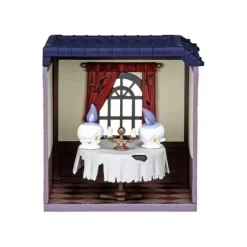 Re-Ment Pokemon Midnight Mansion 2 All 4 Types Set Figure JAPAN OFFICIAL