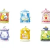 Re-Ment Pokemon|Re-Ment Pokemon Figure*Pokemon NIGHTY NIGHT collection Full Set Figure Box JAPAN