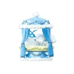 Re-Ment Pokemon|Re-Ment Pokemon Figure*Pokemon NIGHTY NIGHT collection Full Set Figure Box JAPAN