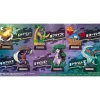 Re-Ment Pokemon POCKET STATUE Dragon Type Complete Set Box Figure JAPAN OFFICIAL