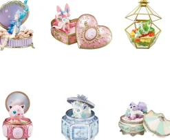 Re-Ment Pokemon*Pokemon Romantic Collection Complete Set Box Figure JAPAN OFFICIAL