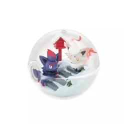 RE-MENT Pokemon Terrarium Collection 14 Figure JAPAN OFFICIAL