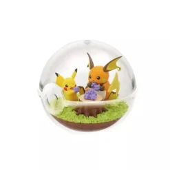 RE-MENT Pokemon Terrarium Collection 14 Figure JAPAN OFFICIAL