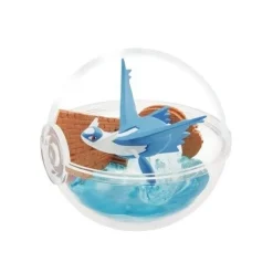 Re-Ment Pokemon Terrarium Collection 12 All 6 Types Figure JAPAN OFFICIAL
