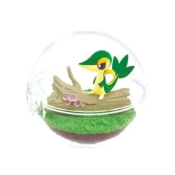 Re-Ment Pokemon Terrarium Collection 12 All 6 Types Figure JAPAN OFFICIAL