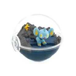 Re-Ment Pokemon Terrarium Collection 12 All 6 Types Figure JAPAN OFFICIAL