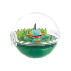 Re-Ment Pokemon Terrarium Collection 12 All 6 Types Figure JAPAN OFFICIAL