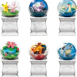 RE-MENT Figure*Pokemon Terrarium Collection 15 Figure JAPAN OFFICIAL