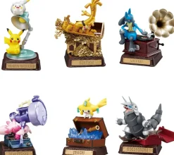 Re-Ment Pokemon VINTAGE COLLECTION Type Steel Complete Set Box Figure JAPAN