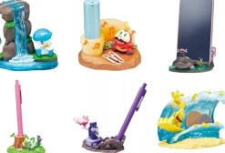 RE-MENT Pokemon|Re-Ment Pokemon Figure*Pokemon Welcome to Paldea! All 6types Figure JAPAN OFFICIAL