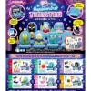 Re-Ment Figure|Sanrio Characters*Sanrio Characters Hapidanbui Theater Full Set of 6 Figure JAPAN OFFICIAL