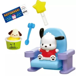 Re-Ment Figure|Sanrio Characters*Sanrio Characters Hapidanbui Theater Full Set of 6 Figure JAPAN OFFICIAL