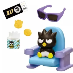 Re-Ment Figure|Sanrio Characters*Sanrio Characters Hapidanbui Theater Full Set of 6 Figure JAPAN OFFICIAL