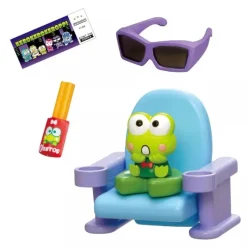 Re-Ment Figure|Sanrio Characters*Sanrio Characters Hapidanbui Theater Full Set of 6 Figure JAPAN OFFICIAL