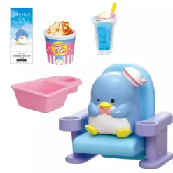 Re-Ment Figure|Sanrio Characters*Sanrio Characters Hapidanbui Theater Full Set of 6 Figure JAPAN OFFICIAL
