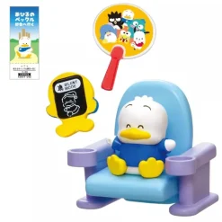 Re-Ment Figure|Sanrio Characters*Sanrio Characters Hapidanbui Theater Full Set of 6 Figure JAPAN OFFICIAL