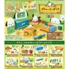RE-MENT Figure*Sanrio Characters Pochacco's House Full Set of 8 Figure JAPAN OFFICIAL