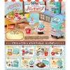 Re-Ment Sanrio Characters*Sanrio Family Restaurant Hangyodon Full Set 8 BOX Figure JAPAN OFFICIAL