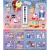 Re-Ment Figure|Sanrio Characters*Sanrio Kawaii Festival Full Set 8 BOX Figure JAPAN OFFICIAL