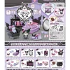 Re-Ment Figure|Sanrio Characters*Sanrio Kuromi's Gothic Room Full Set 8 BOX Figure JAPAN OFFICIAL