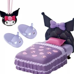Re-Ment Figure|Sanrio Characters*Sanrio Kuromi's Gothic Room Full Set 8 BOX Figure JAPAN OFFICIAL