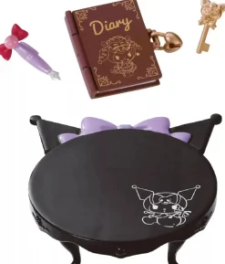 Re-Ment Figure|Sanrio Characters*Sanrio Kuromi's Gothic Room Full Set 8 BOX Figure JAPAN OFFICIAL