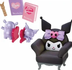 Re-Ment Figure|Sanrio Characters*Sanrio Kuromi's Gothic Room Full Set 8 BOX Figure JAPAN OFFICIAL