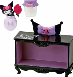 Re-Ment Figure|Sanrio Characters*Sanrio Kuromi's Gothic Room Full Set 8 BOX Figure JAPAN OFFICIAL