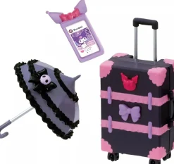 Re-Ment Figure|Sanrio Characters*Sanrio Kuromi's Gothic Room Full Set 8 BOX Figure JAPAN OFFICIAL