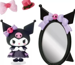 Re-Ment Figure|Sanrio Characters*Sanrio Kuromi's Gothic Room Full Set 8 BOX Figure JAPAN OFFICIAL