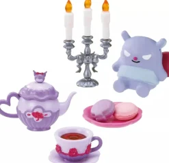 Re-Ment Figure|Sanrio Characters*Sanrio Kuromi's Gothic Room Full Set 8 BOX Figure JAPAN OFFICIAL