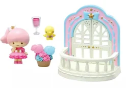 Re-Ment Sanrio Little Twin Stars Twinkle Party Full Set 6 BOX Figure JAPAN