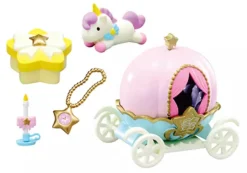 Re-Ment Sanrio Characters*Sanrio Little Twin Stars Twinkle Party Full Set 6 BOX Figure JAPAN