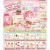 RE-MENT Sanrio My Melody and Strawberry Room Full Set 8 BOX Figure JAPAN