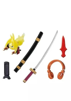 RE-MENT Shaman King Chichie Collection Box Complete Set Figure JAPAN OFFICIAL