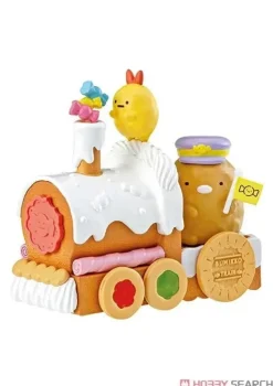 Re-Ment Figure*Sumikko Gurashi Mogu Mogu Sweets Train Full Set 6 BOX Figure JAPAN