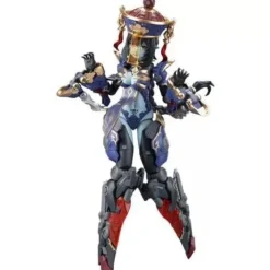 HEMOXIAN Reverberation of Medta Jiangshi Jiulian 1/10 Model Kit JAPAN OFFICIAL