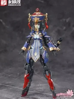 HEMOXIAN Reverberation of Medta Jiangshi Jiulian 1/10 Model Kit JAPAN OFFICIAL