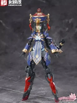 HEMOXIAN Reverberation of Medta Jiangshi Jiulian 1/10 Model Kit JAPAN OFFICIAL