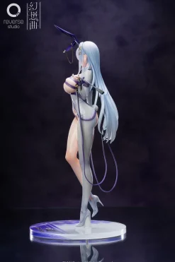Reverse Studio FANTASIAS Series Hel Sin Commander Ver. 1/6 Figure JAPAN OFFICIAL