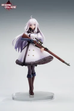 Reverse Studio Figure*Reverse Collapse Code Name Bakery Jefuty 1/8 Figure JAPAN