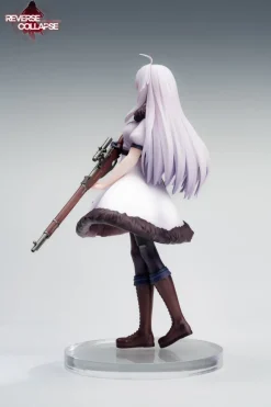 Reverse Studio Figure*Reverse Collapse Code Name Bakery Jefuty 1/8 Figure JAPAN