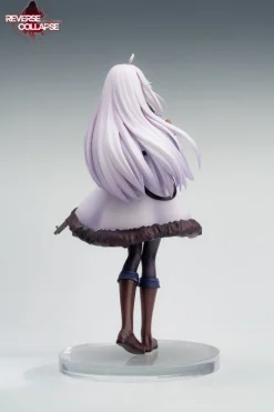 Reverse Studio Figure*Reverse Collapse Code Name Bakery Jefuty 1/8 Figure JAPAN