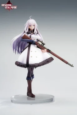 Reverse Studio Figure*Reverse Collapse Code Name Bakery Jefuty 1/8 Figure JAPAN