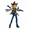 Kaiyodo Revoltech Amazing Yamaguchi Yu-Gi-Oh! Duel Monsters Yami Yugi Action Figure