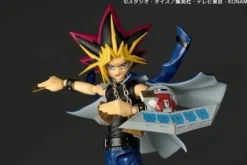Kaiyodo Revoltech Amazing Yamaguchi Yu-Gi-Oh! Duel Monsters Yami Yugi Action Figure