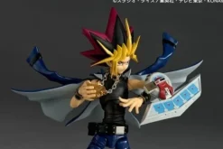 Kaiyodo Revoltech Amazing Yamaguchi Yu-Gi-Oh! Duel Monsters Yami Yugi Action Figure